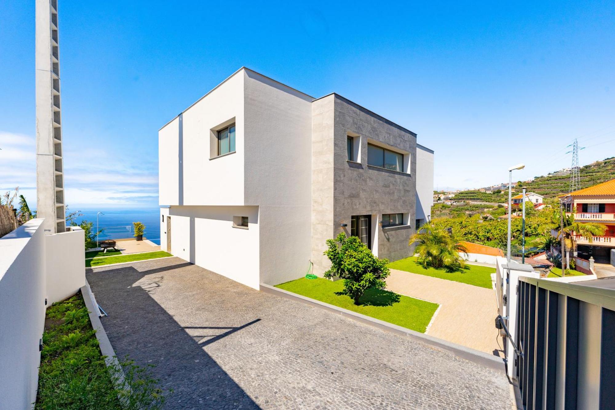 פונטה דו סול Le Maison Deluxe Madeira - Where You Breath Peace! מראה חיצוני תמונה