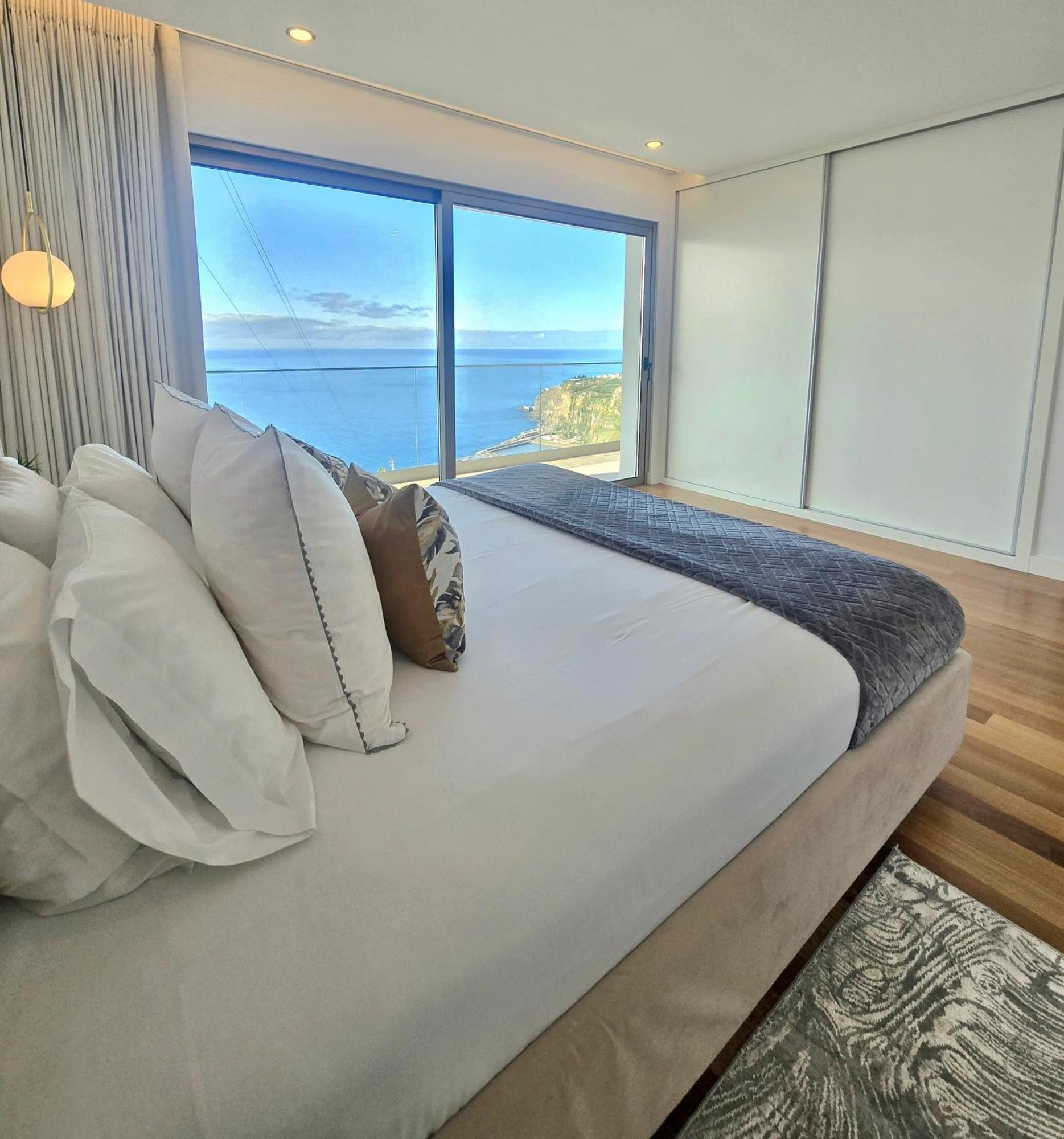 פונטה דו סול Le Maison Deluxe Madeira - Where You Breath Peace! מראה חיצוני תמונה