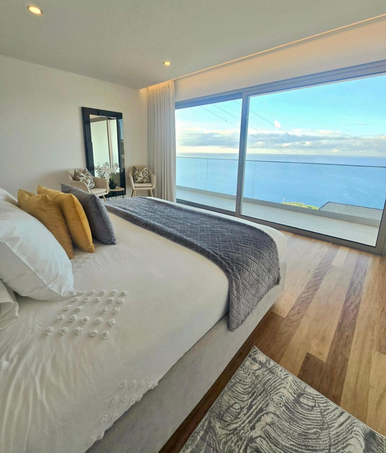 פונטה דו סול Le Maison Deluxe Madeira - Where You Breath Peace! מראה חיצוני תמונה